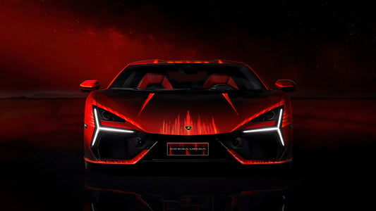 2024 Lamborghini Revuelto 'Opera Unica'