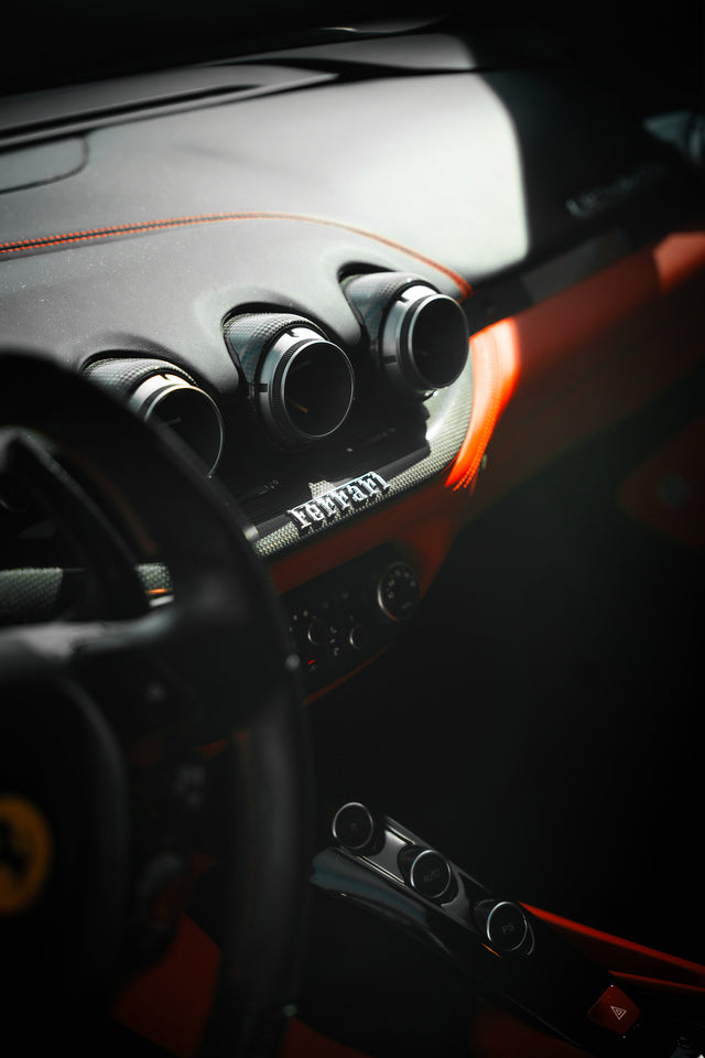 Ferrari F12 Berlinetta