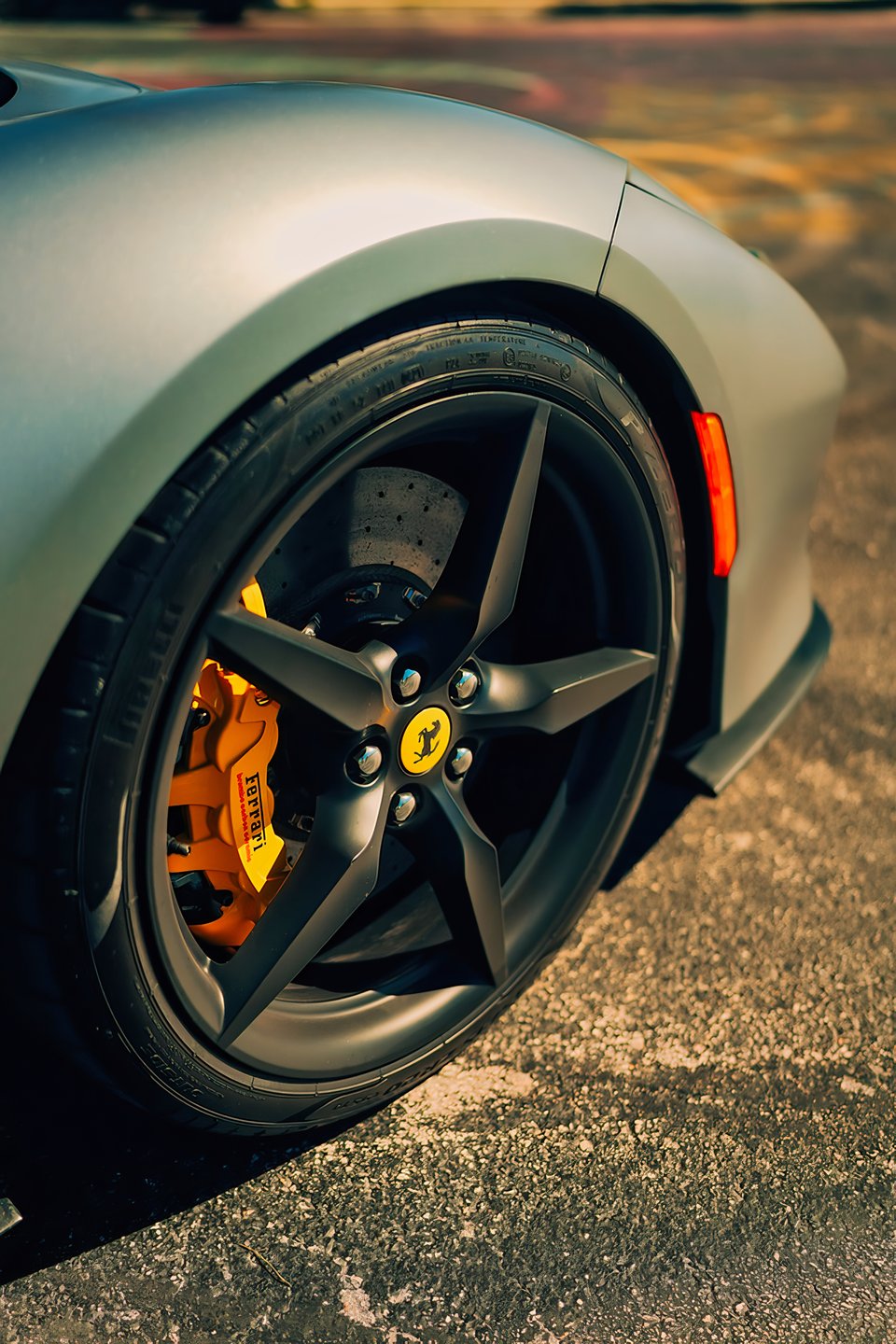 Ferrari F8 Spider