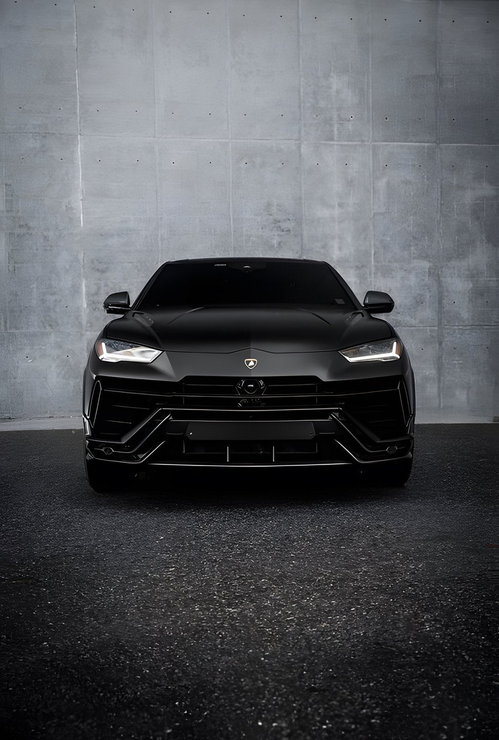 Lamborghini Urus Performante
