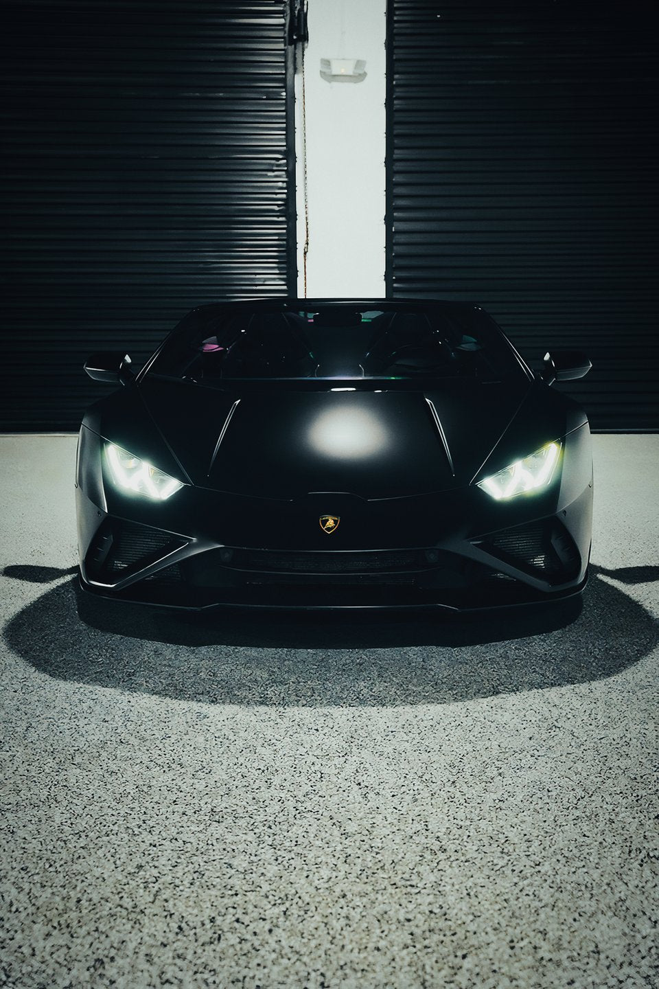 Lamborghini Huracan Evo Spider