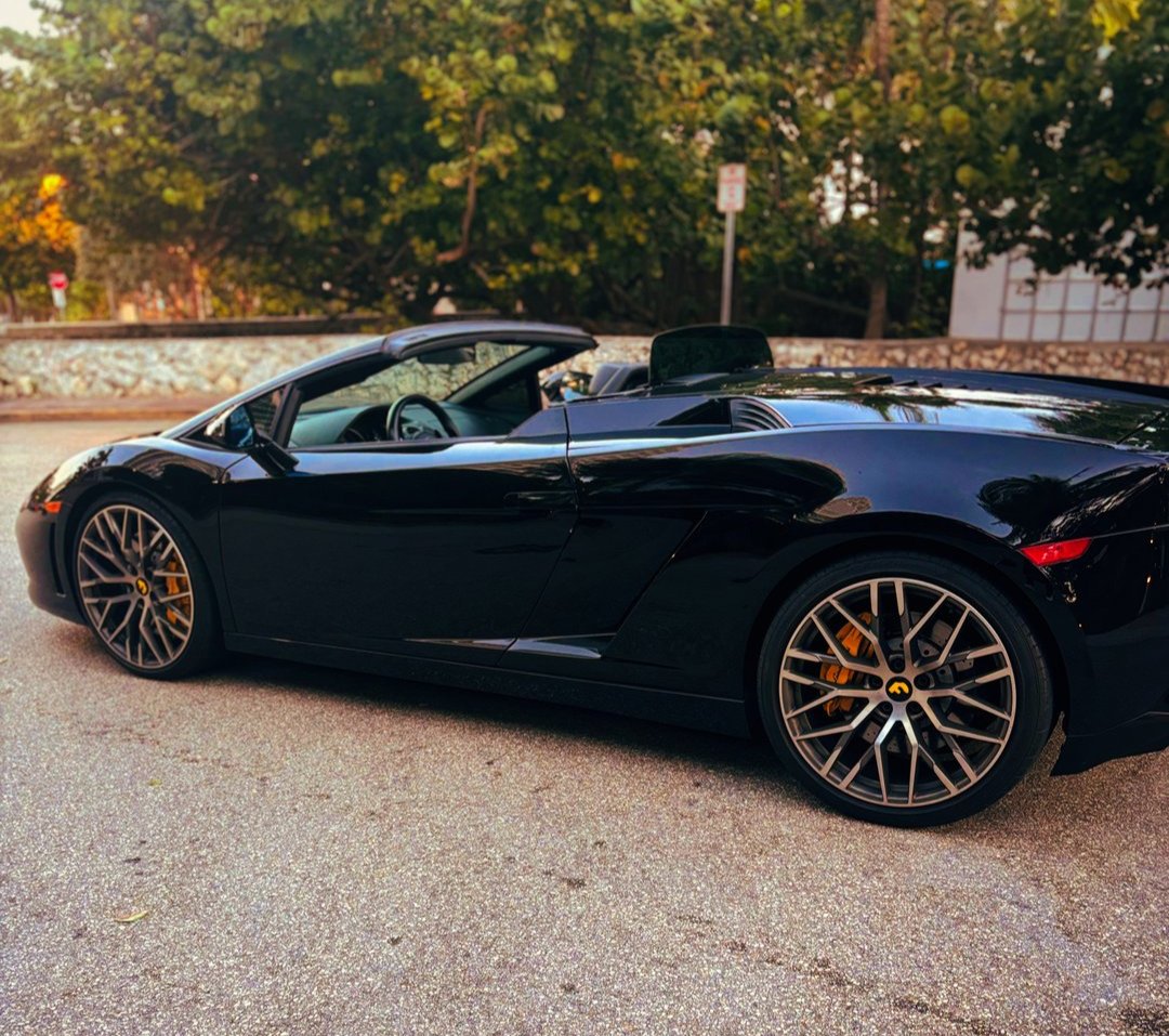 Lamborghini Gallardo