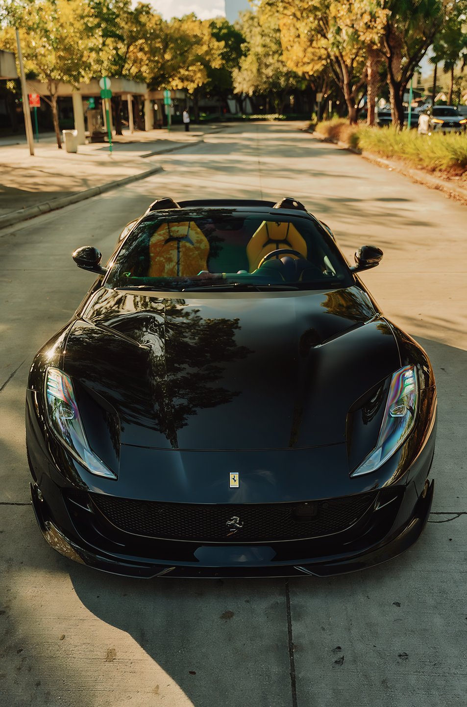 Ferrari 812 GTS