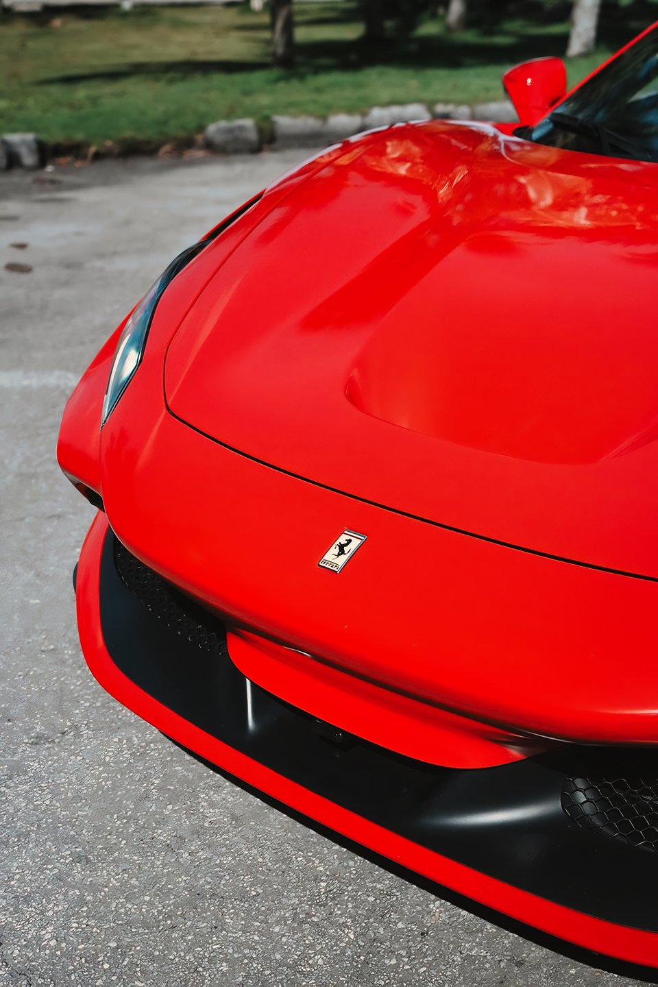 Ferrari F8 Spider