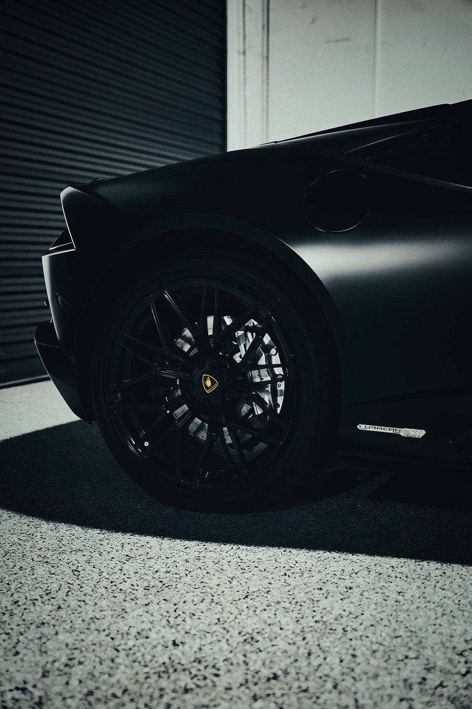 Lamborghini Huracan Evo Spider