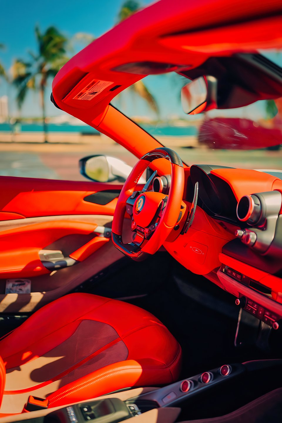 Ferrari F8 Spider