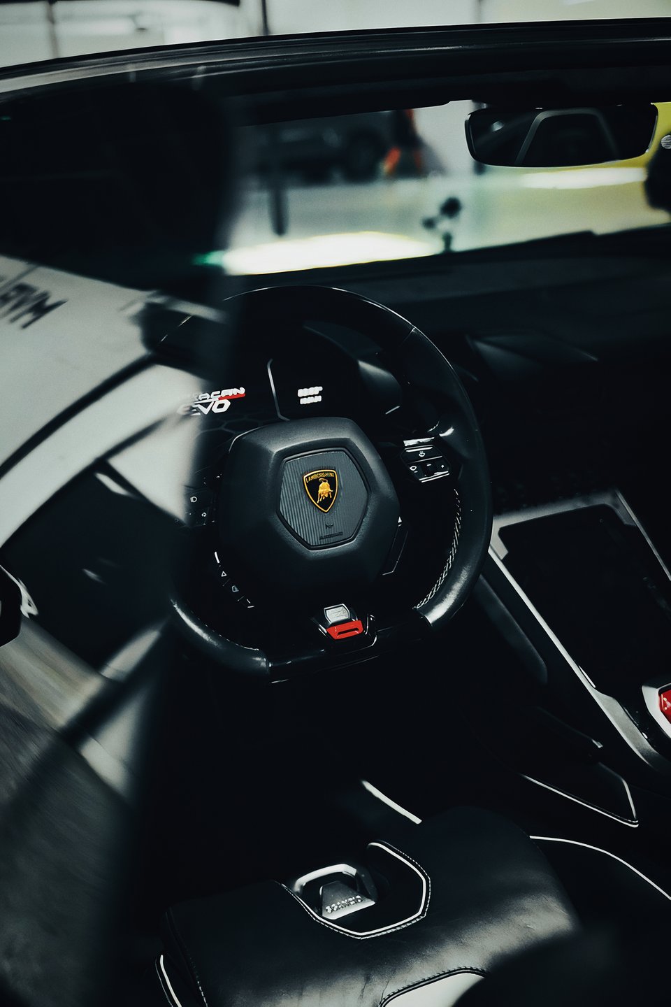 Lamborghini Huracan Evo Spider