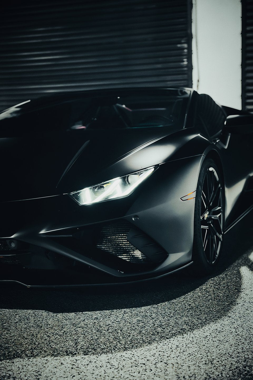 Lamborghini Huracan Evo Spider
