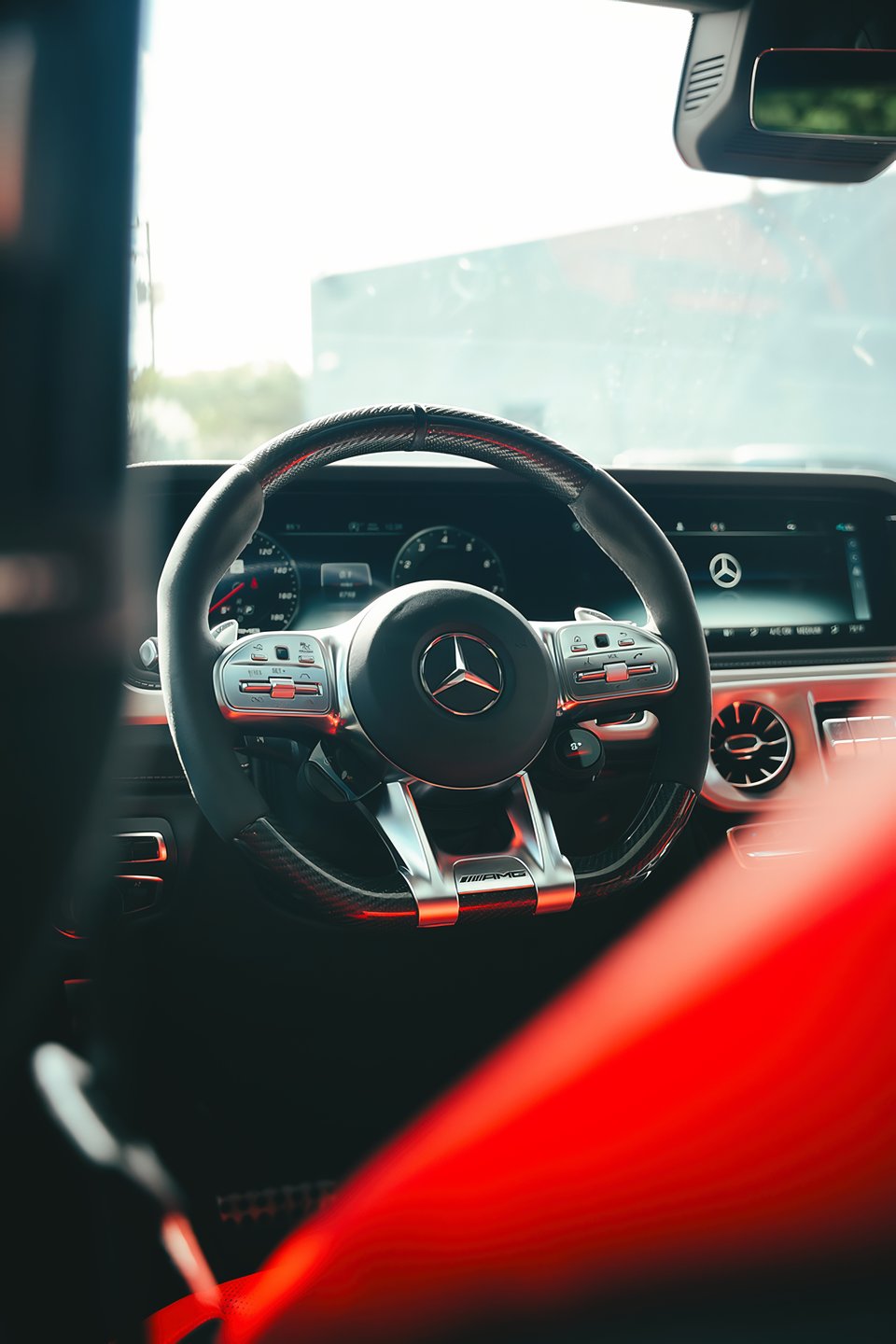 Mercedez Benz G63