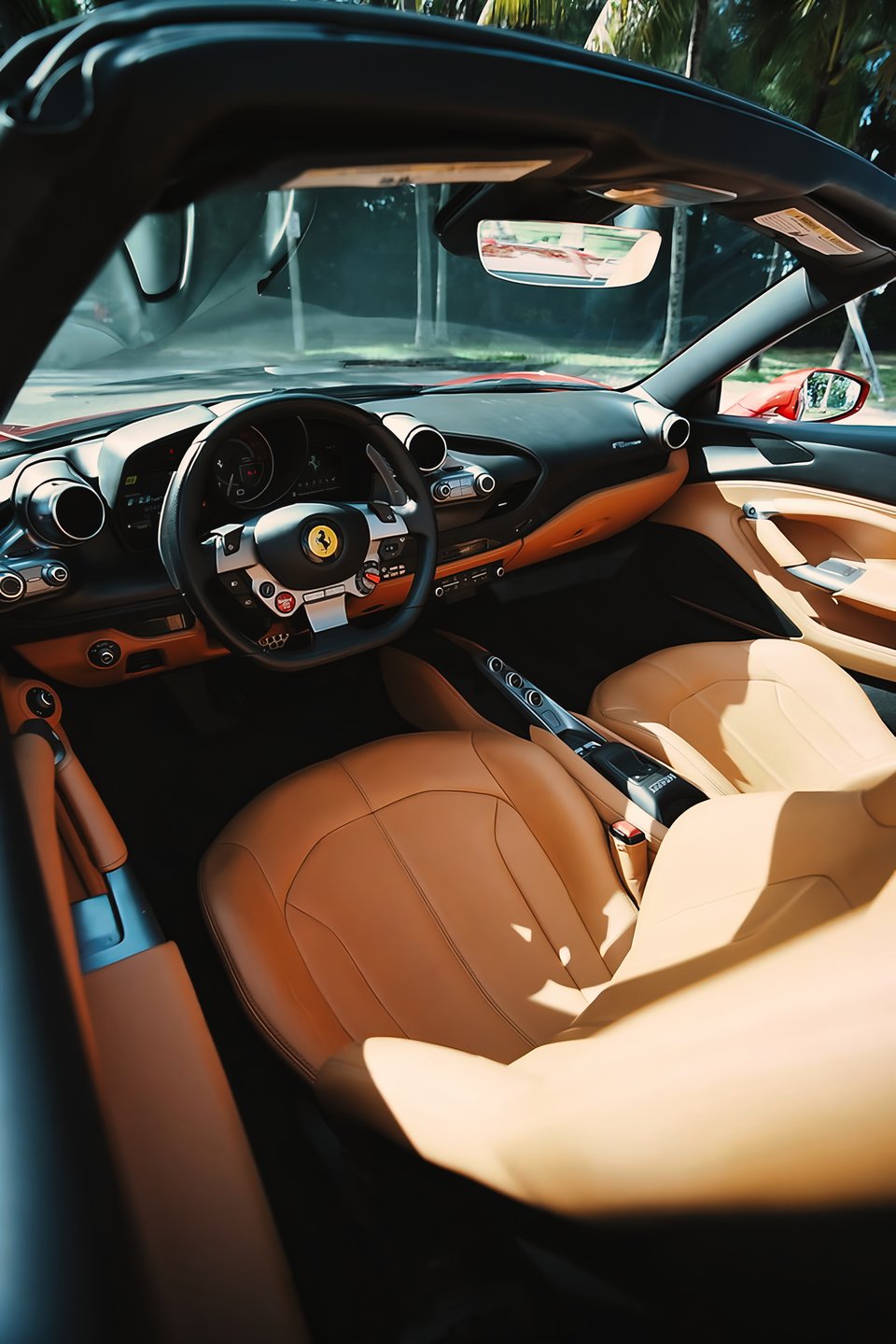 Ferrari F8 Spider