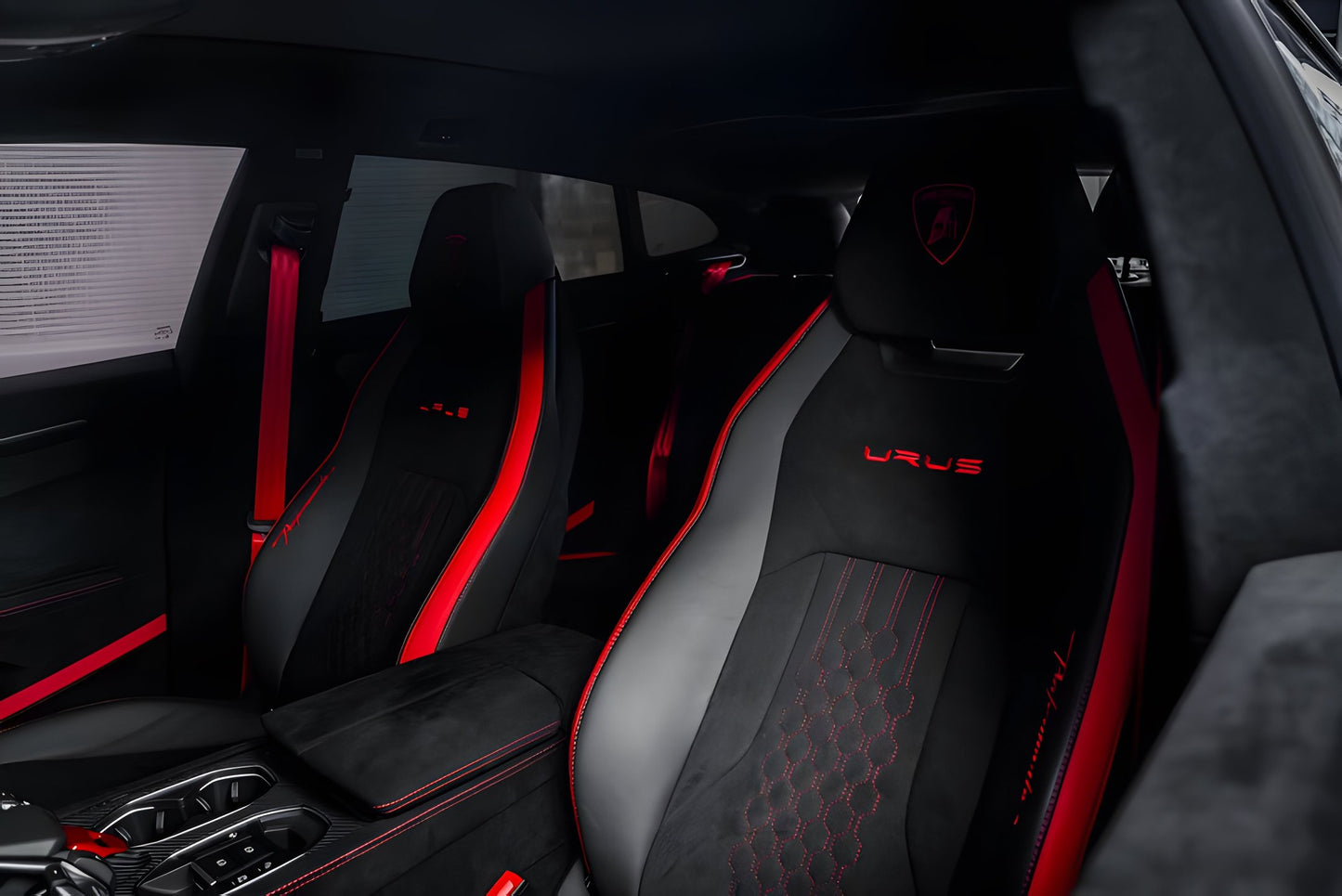 Lamborghini Urus Performante
