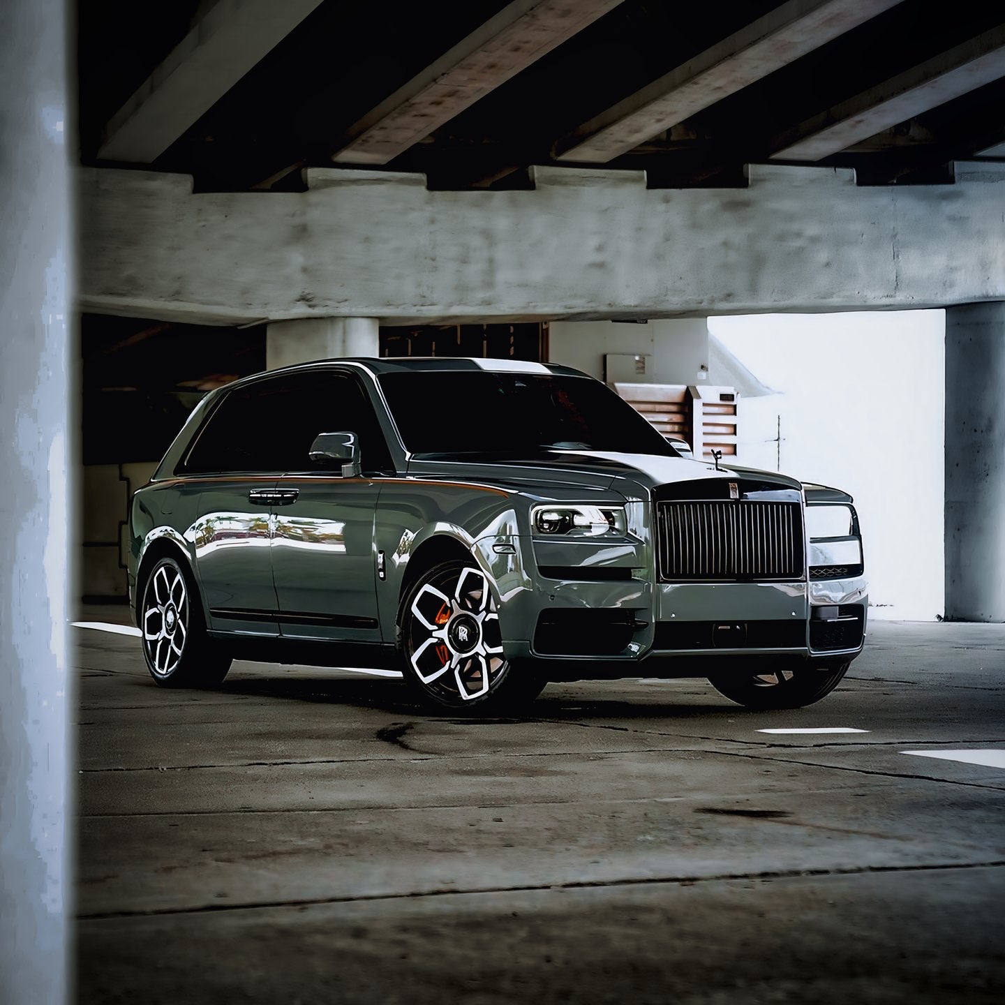 2023 Rolls Royce Cullinan