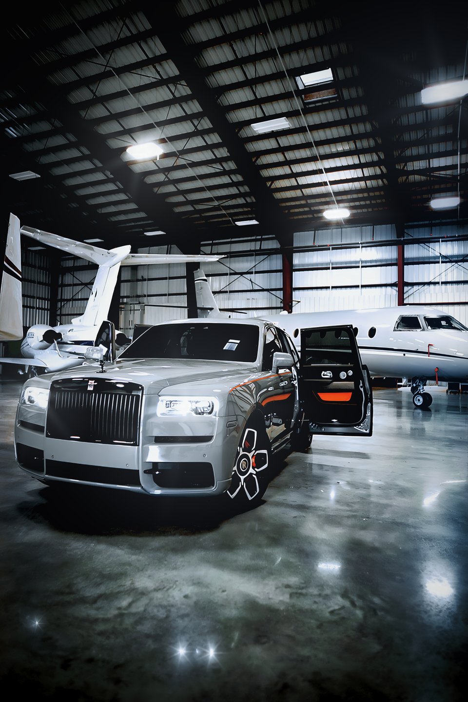 2023 Rolls Royce Cullinan