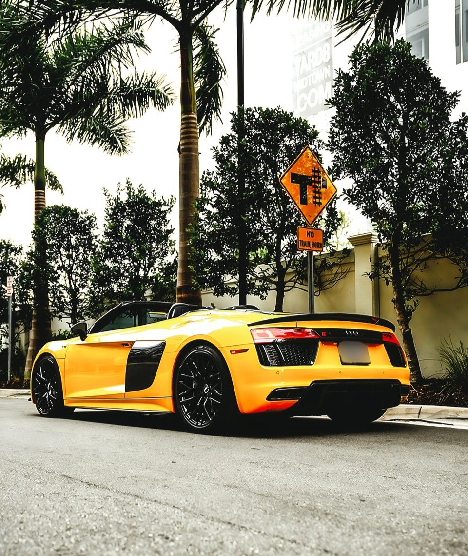 Audi R8