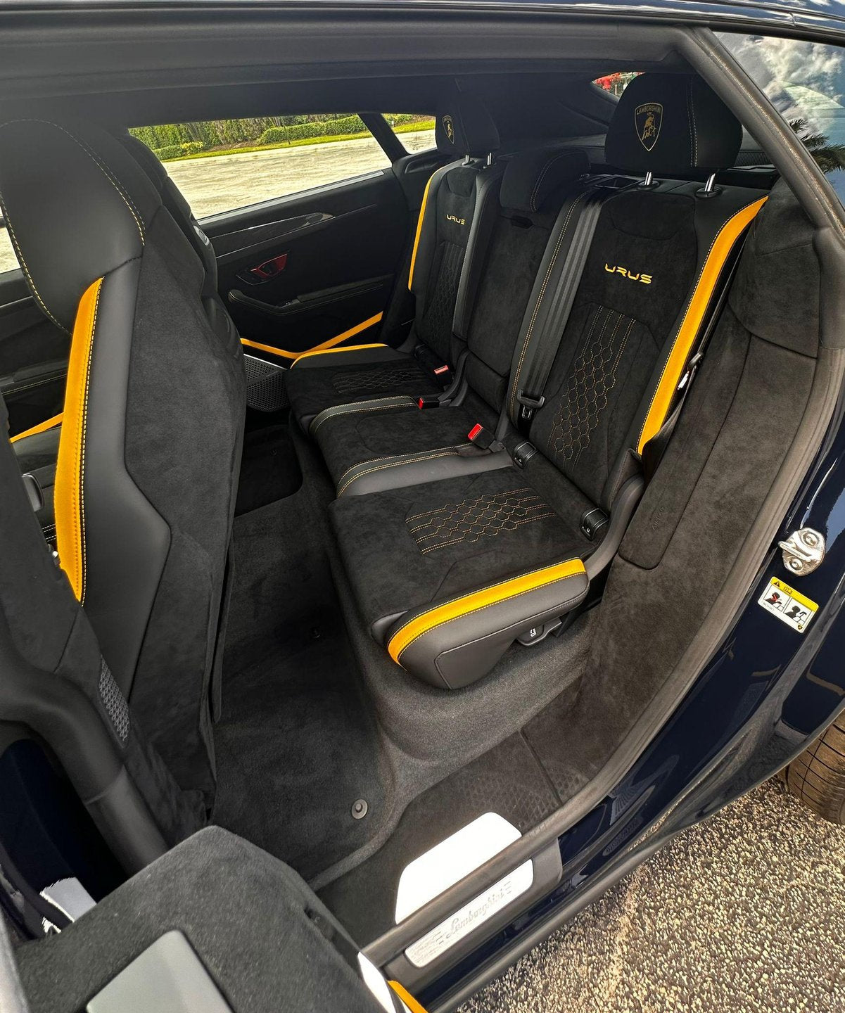 Lamborghini Urus Perfomante