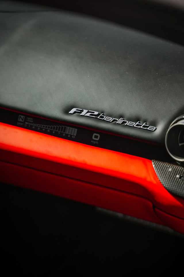 Ferrari F12 Berlinetta