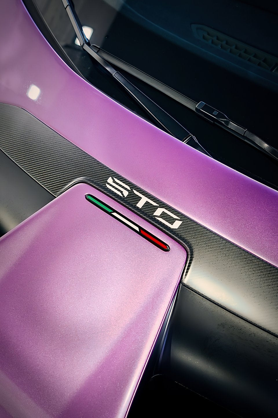 Lamborghini Huracan STO