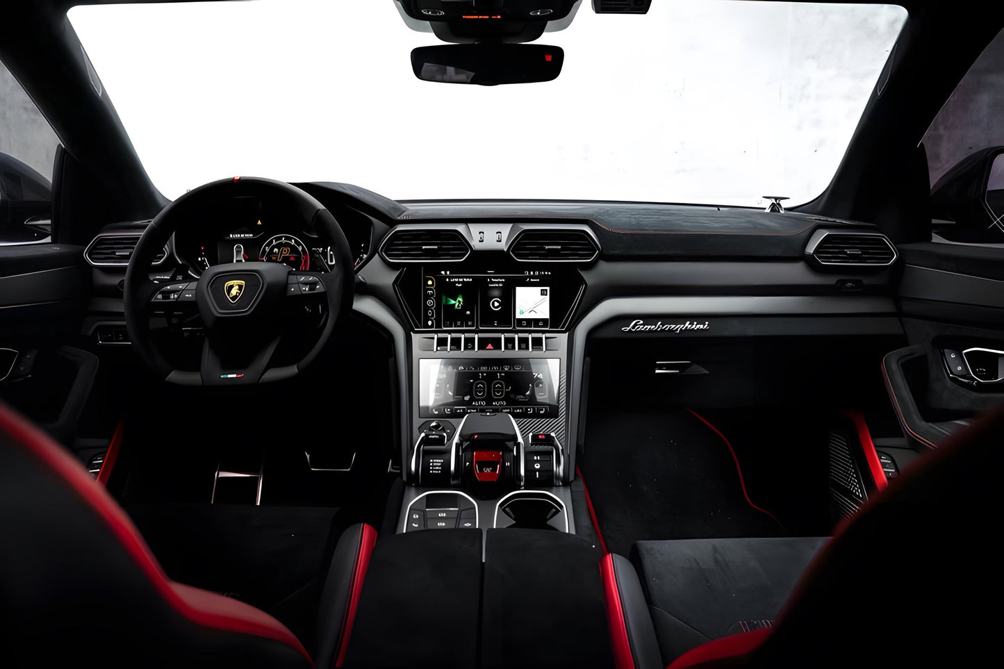 Lamborghini Urus Performante