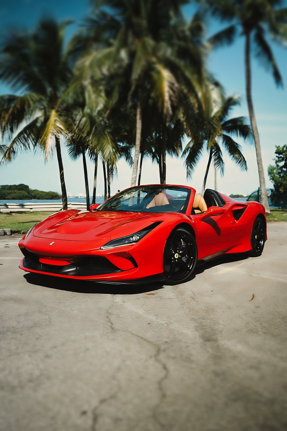 Ferrari F8 Spider