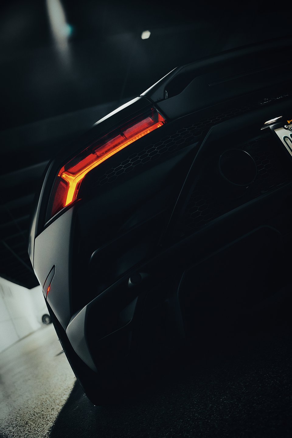 Lamborghini Huracan Evo Spider