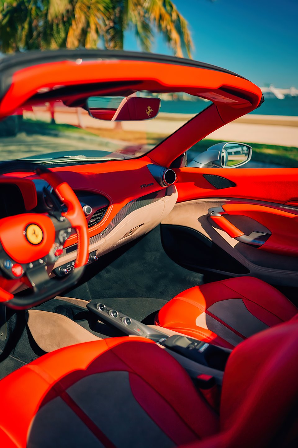 Ferrari F8 Spider