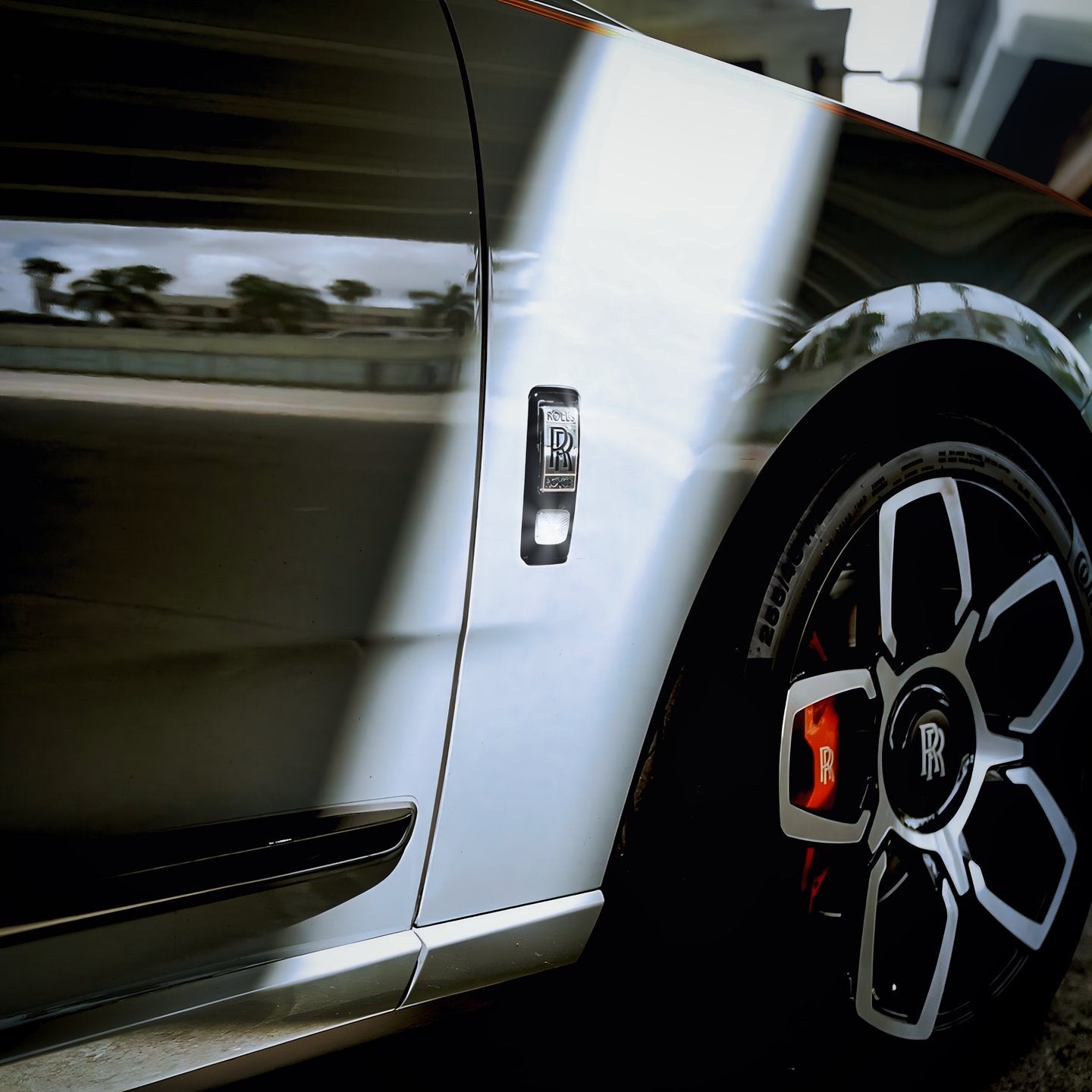 2023 Rolls Royce Cullinan
