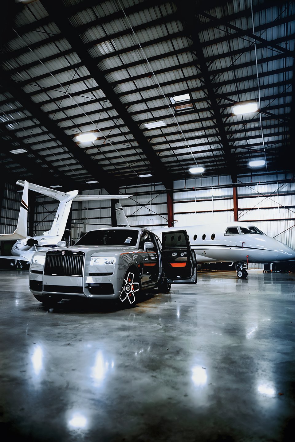 2023 Rolls Royce Cullinan