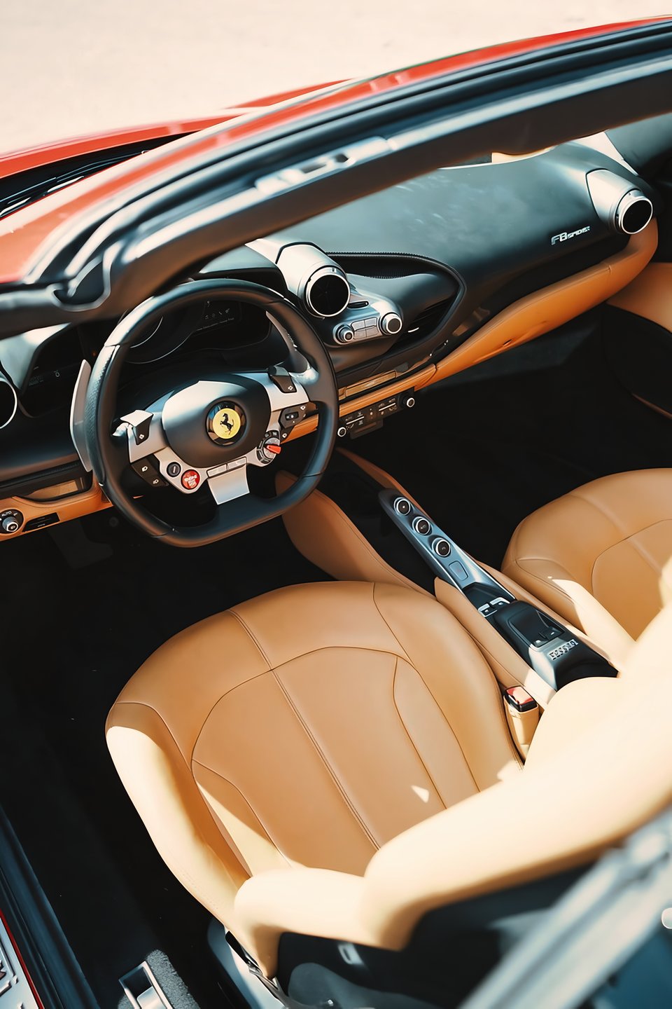 Ferrari F8 Spider