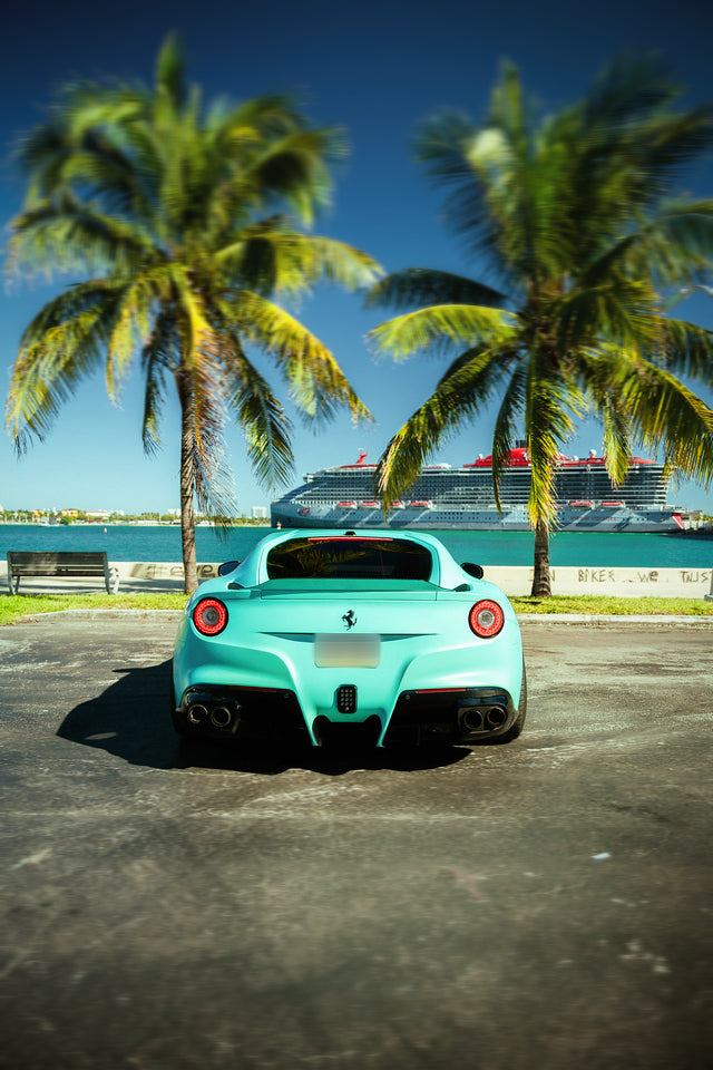 Ferrari F12 Berlinetta