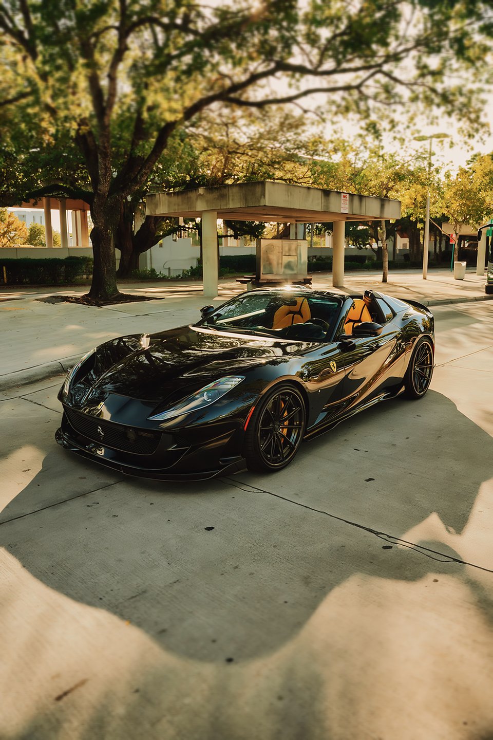 Ferrari 812 GTS