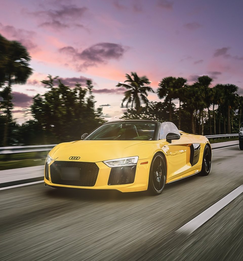 Audi R8