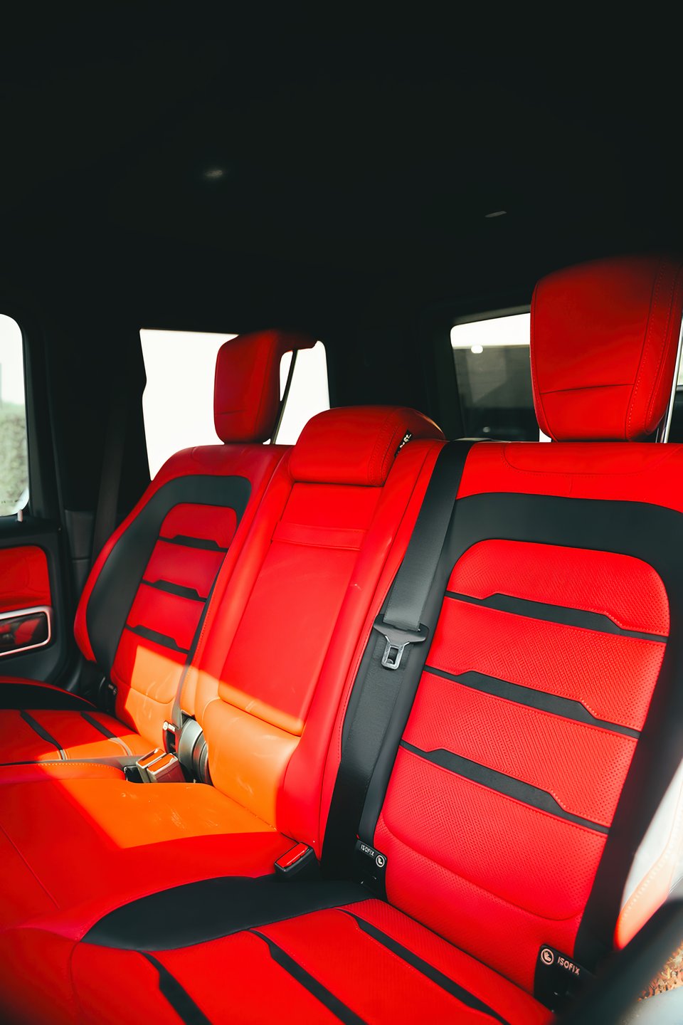 Mercedez Benz G63
