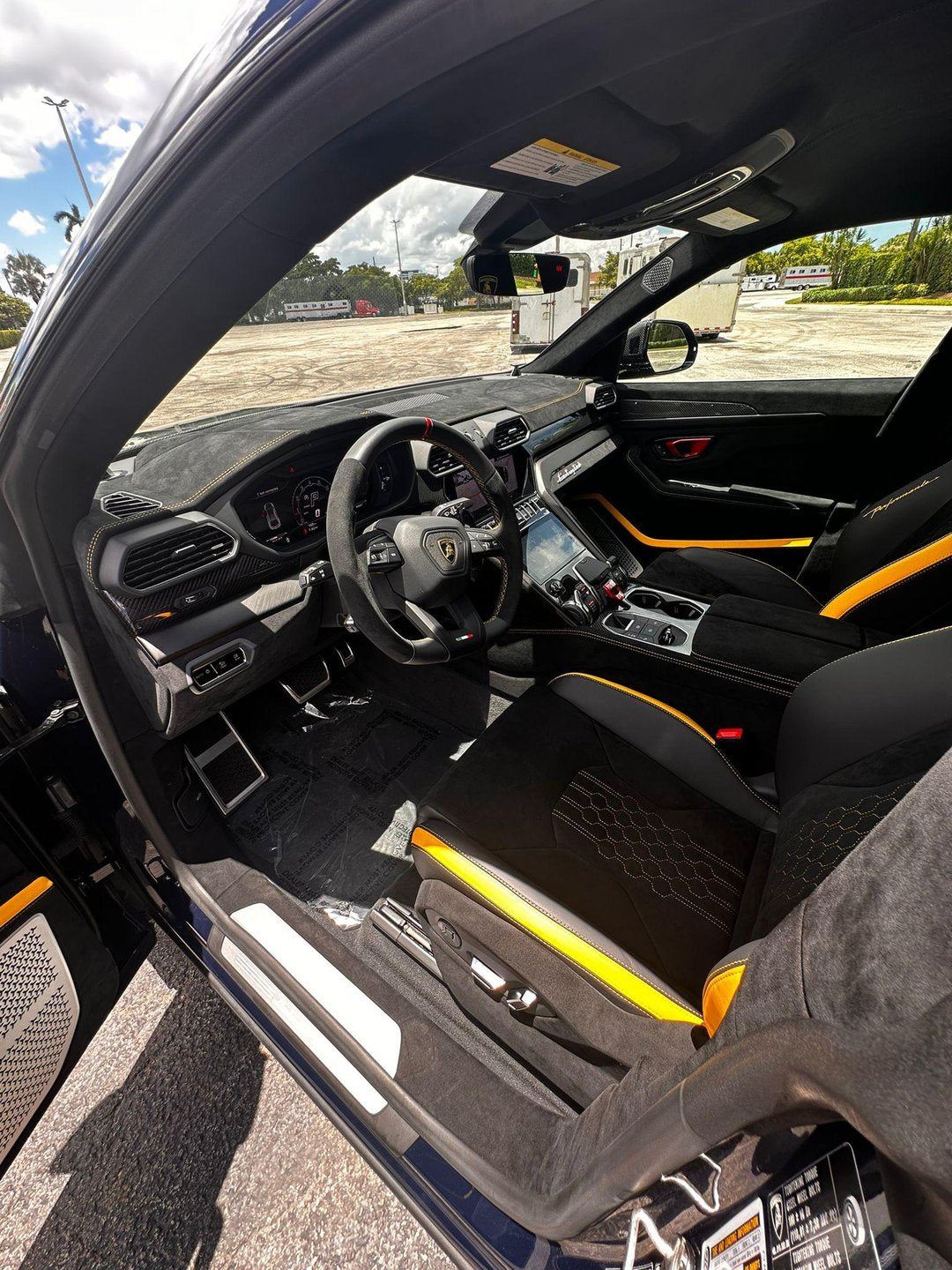 Lamborghini Urus Perfomante