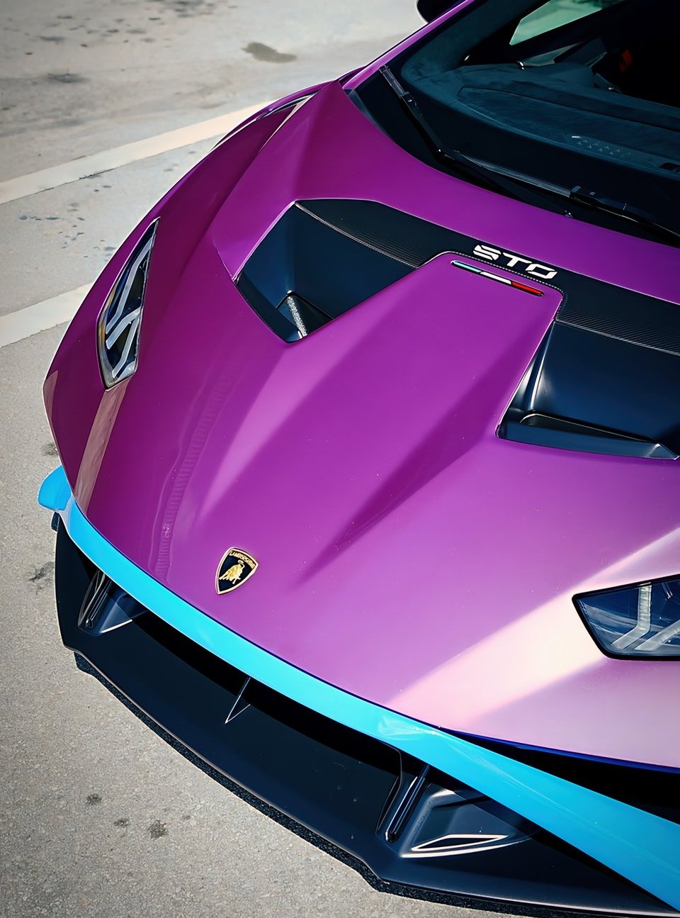 Lamborghini Huracan STO