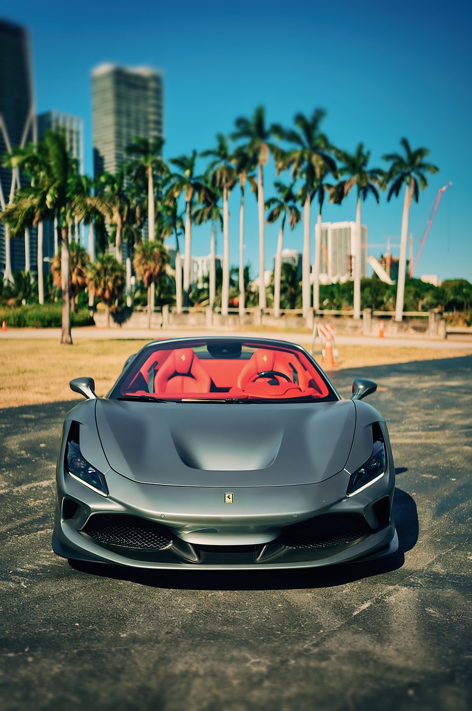 Ferrari F8 Spider