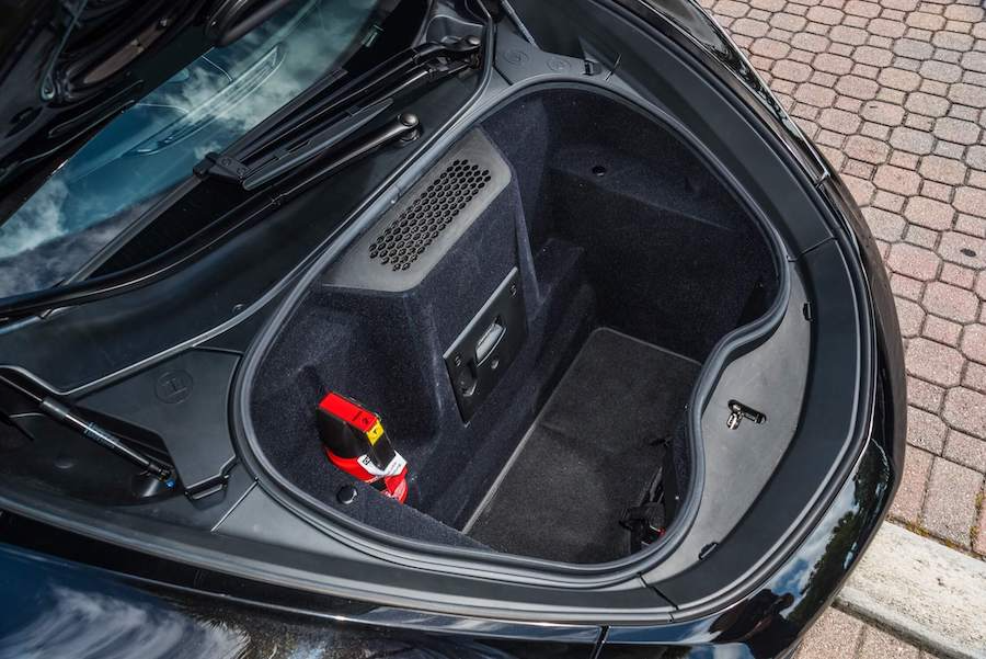 2024 McLaren GT Rental