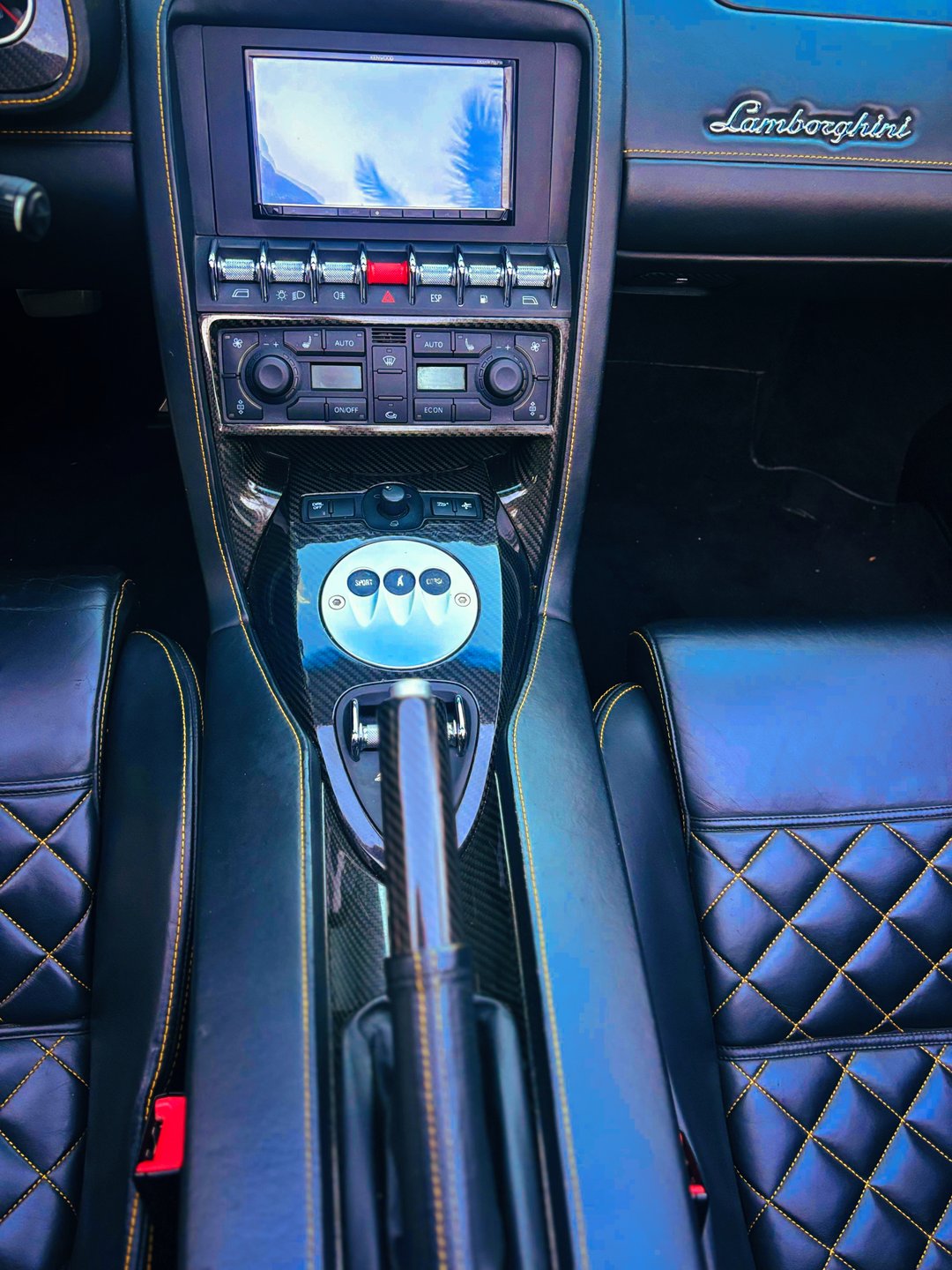 Lamborghini Gallardo