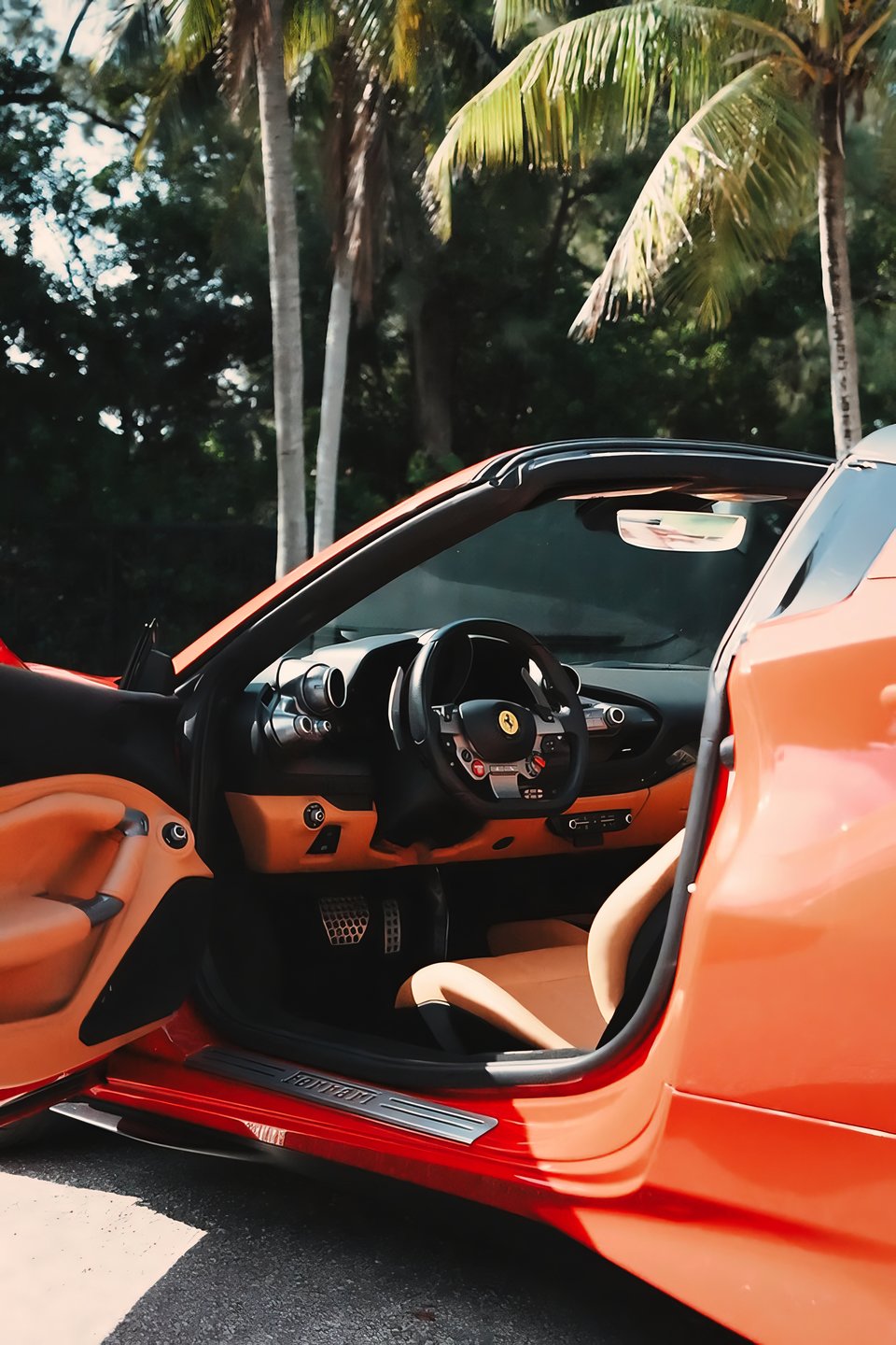 Ferrari F8 Spider