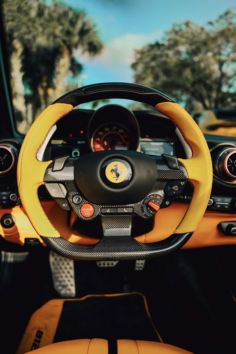 Ferrari 812 GTS
