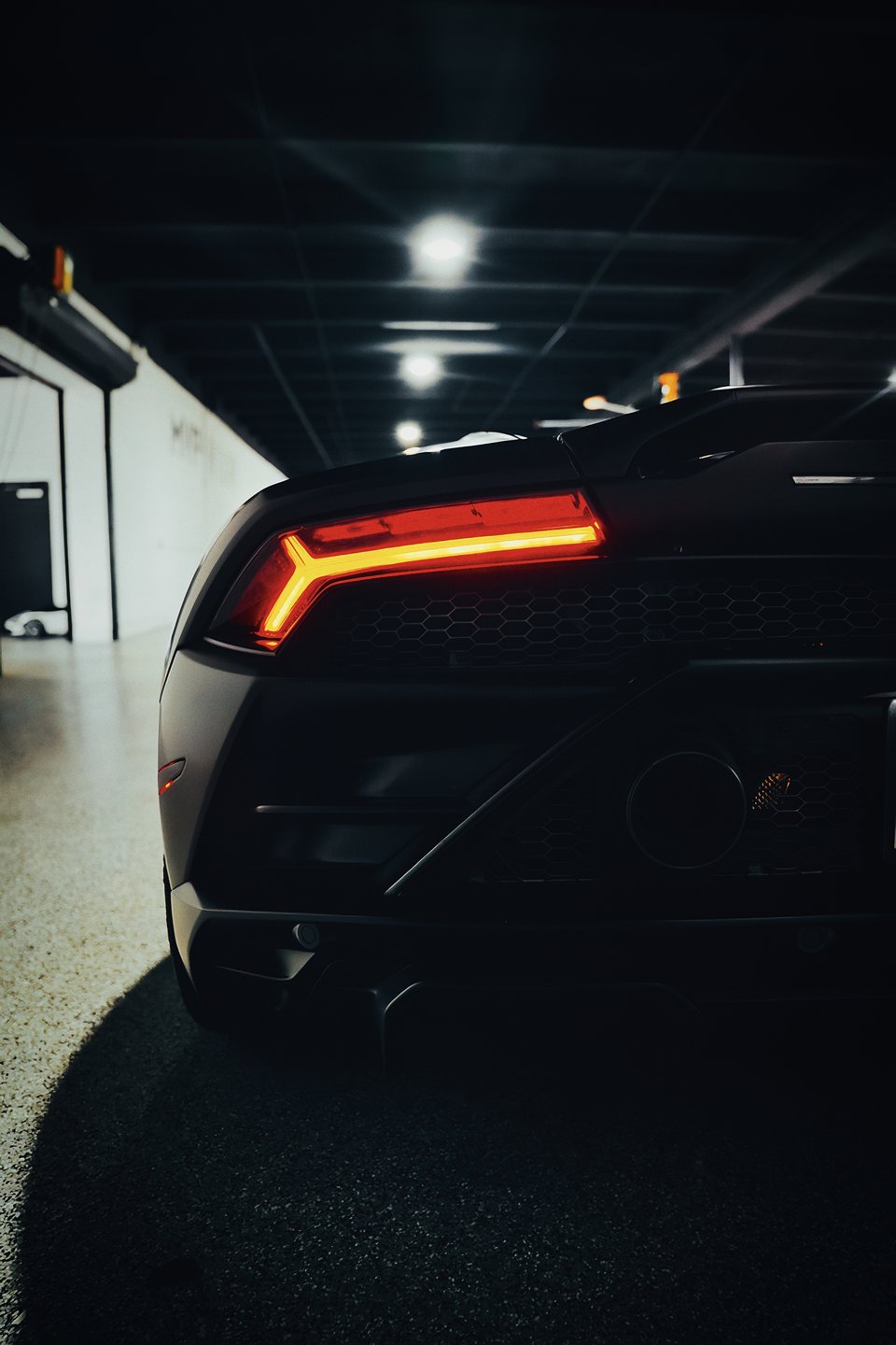 Lamborghini Huracan Evo Spider