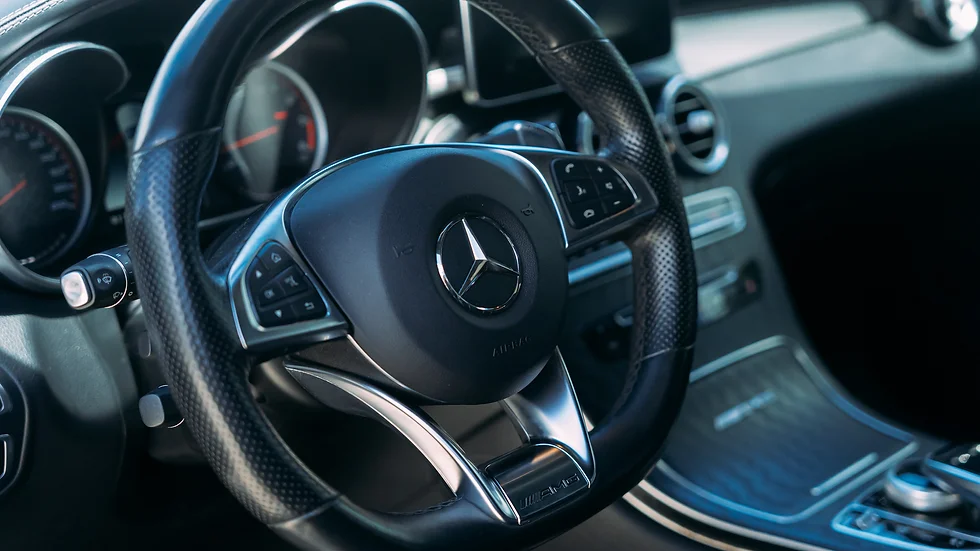 2019 Mercedes GLC63S