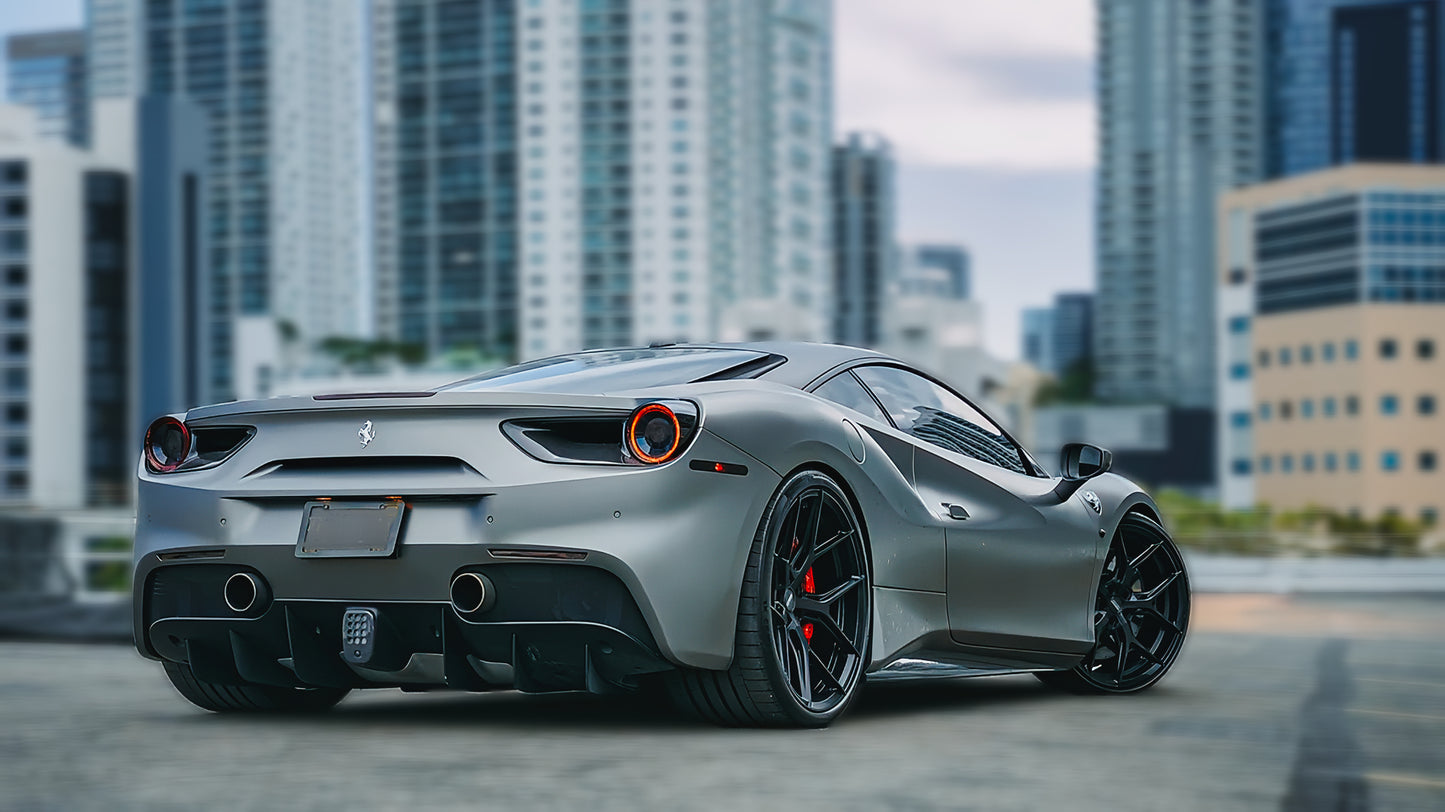 Ferrari 488 GTB