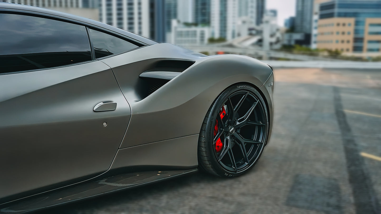 Ferrari 488 GTB