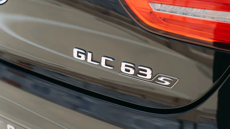 2019 Mercedes GLC63S