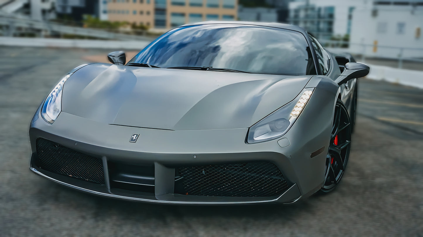 Ferrari 488 GTB