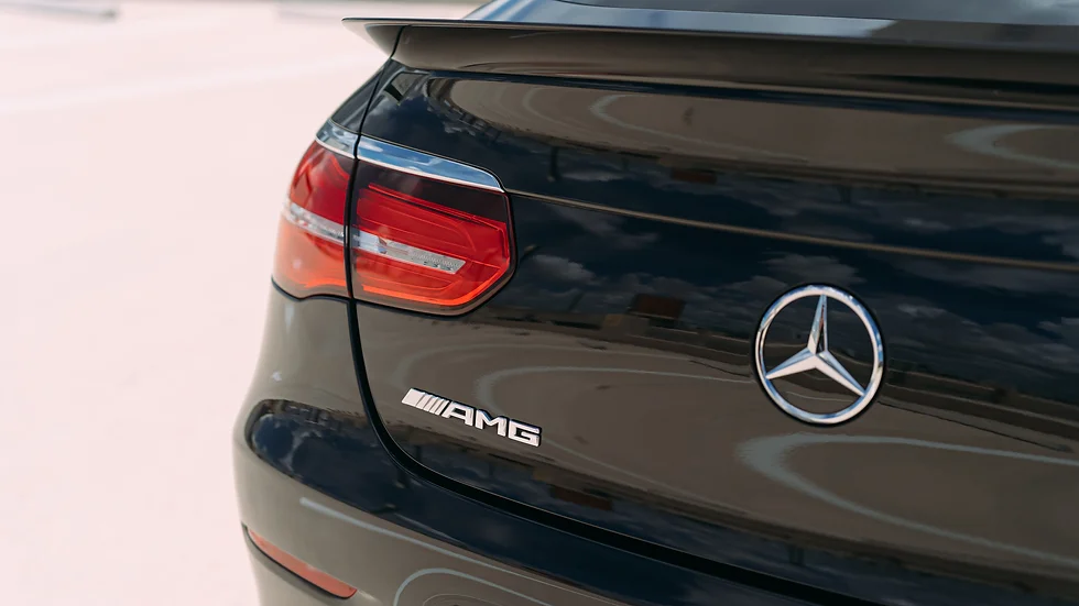 2019 Mercedes GLC63S