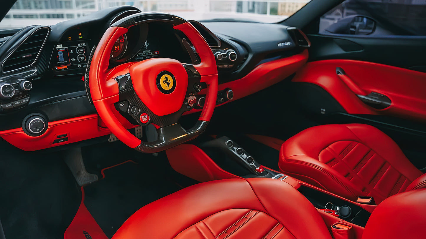 Ferrari 488 GTB