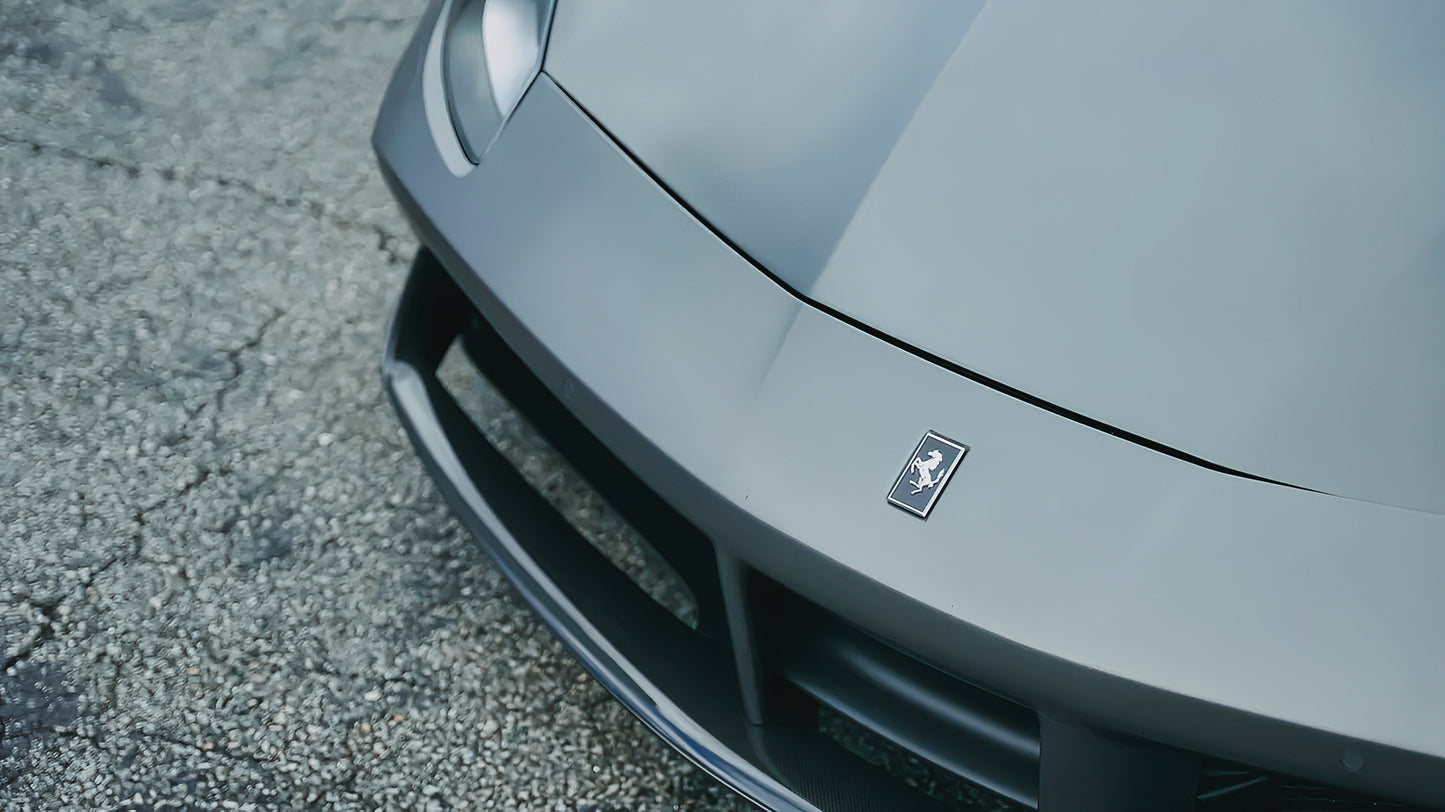 Ferrari 488 GTB