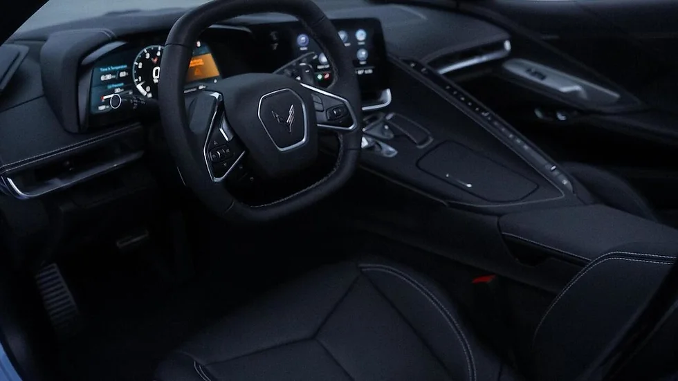 2023 Corvette C8 Stingray