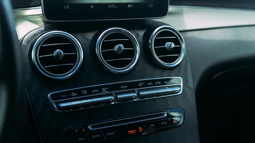 2019 Mercedes GLC63S